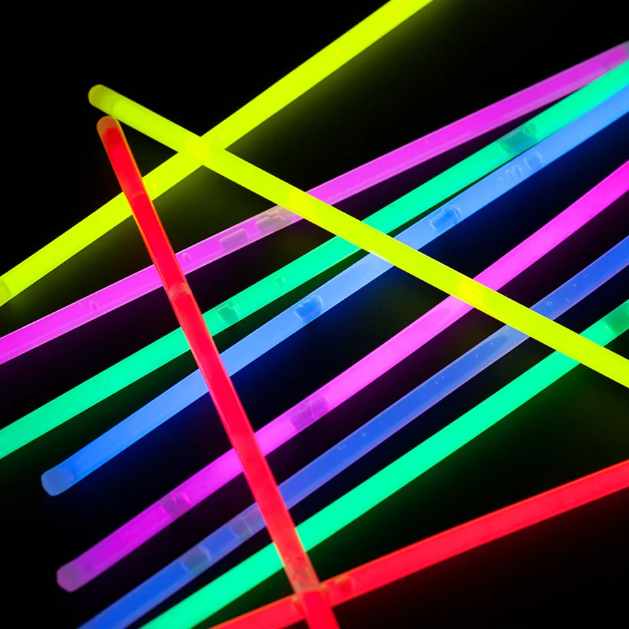24/48/96 szt. Świecące pałeczk – Glow Sticks Survival recenzja i cena