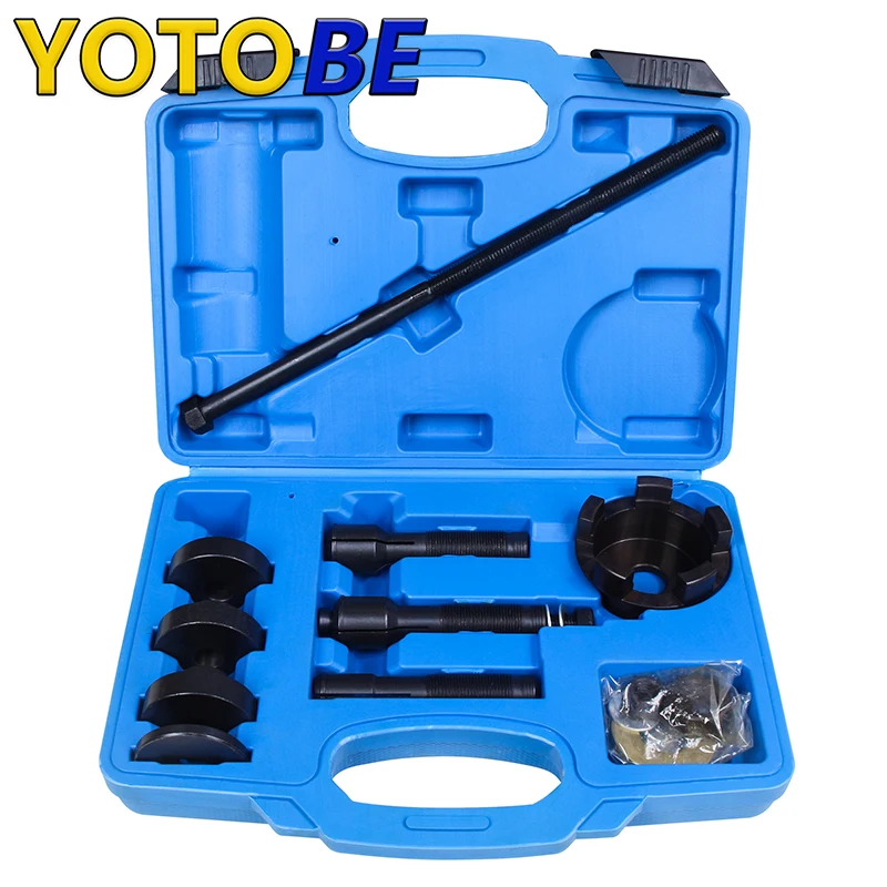 

Инструмент для снятия ступичных подшипников, установочный съемник, набор инструментов для Harley Davidson 2000 + VT102, 3/4 "1" 25 мм, съемник ступичных подшипников мотоцикла