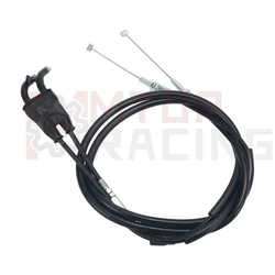 Motorcycle Accelerator Gas Cable Throttle Line For Yamaha TTR250 2000 2001 2002 2003 2004 2005 2006 4GY-26302-02-00