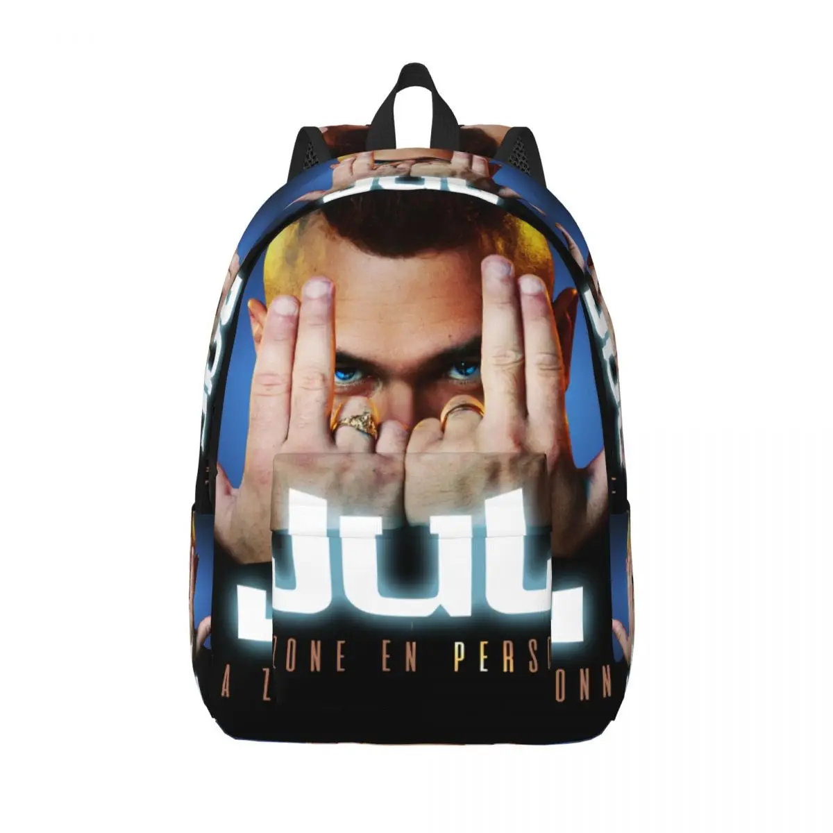 

Рюкзак для ноутбука Jul на заказ, мужской и женский повседневный рюкзак для школьников, сумки для французского рэпера