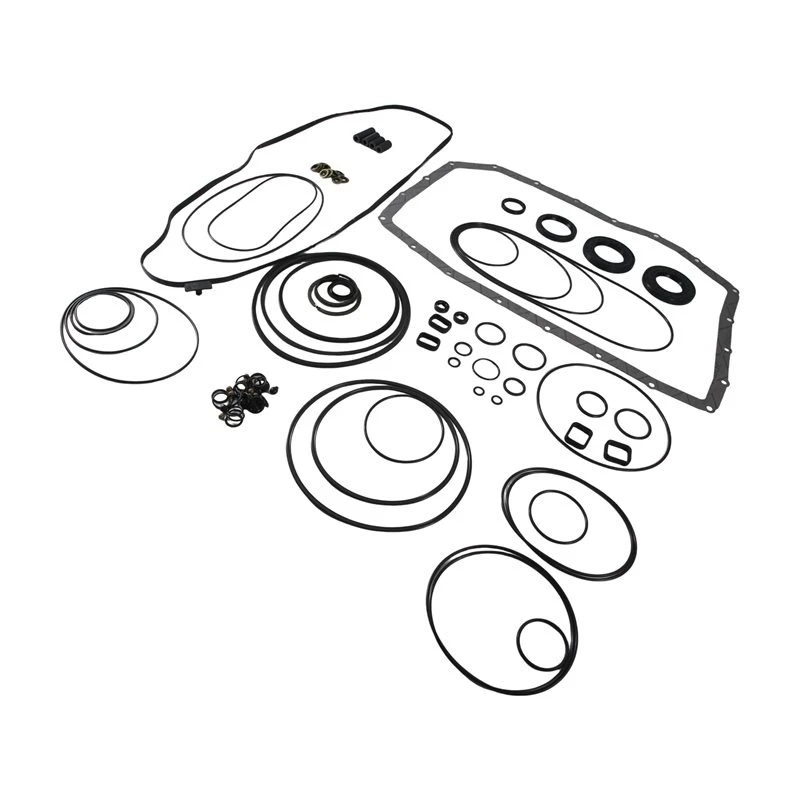 For BMW Gearbox Oil Seal Gasket Replacement Kit ZF6HP26 6HP28 Transmission Repair Overhaul Parts-N31R