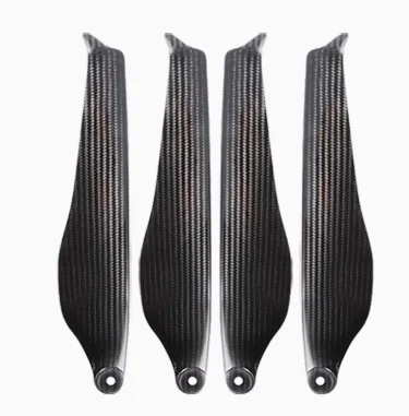15 18 20 22 24 26 28 30 32 34 36 40 48 50 inch Carbon Fiber Folding Propeller CCW/CW 15X5 32X10.5 40132 prop Paddle blade Plant