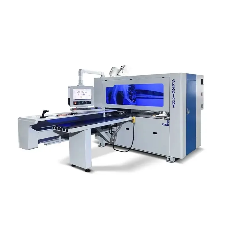 CNC Woodworking Six-Side Drilling Machine, Integrated Drilling & Milling Machine for Furniture Panel Processing