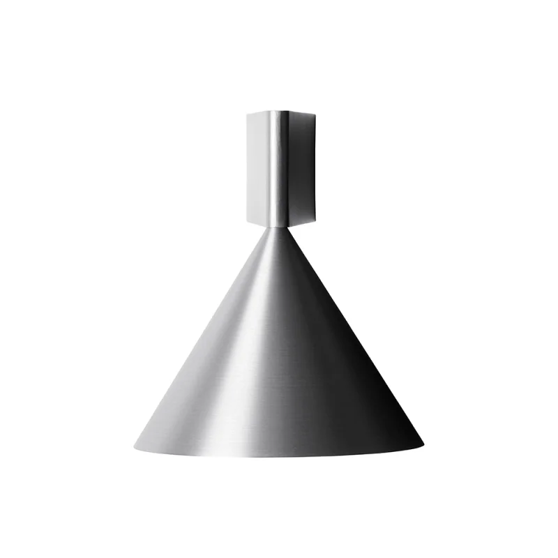 Nordic Modern LED Wall Sconce Minimalist Aluminum Spot Light Fixture for Home Bedroom Hotel