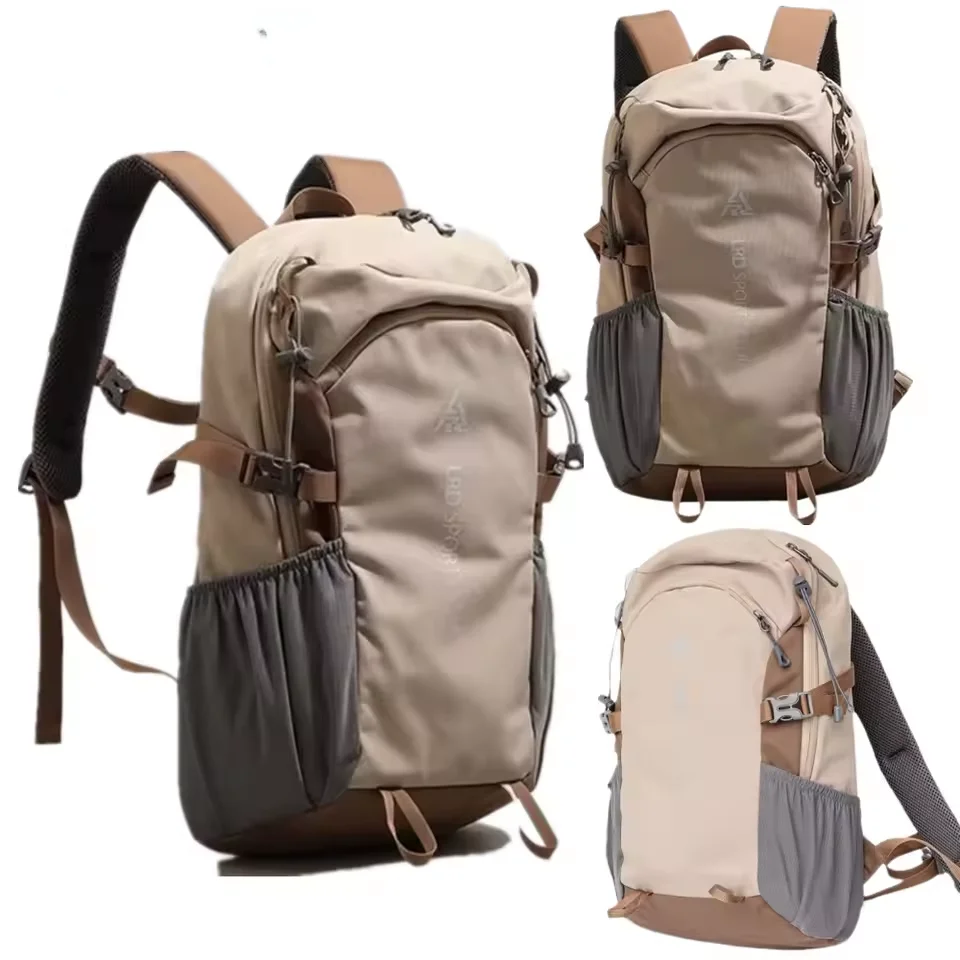 Light 40L Hiking Camping Backpack Trekking Bag Waterproof Rucksack Large Capacity Travel Outdoor Sports Bags Camping Equipment