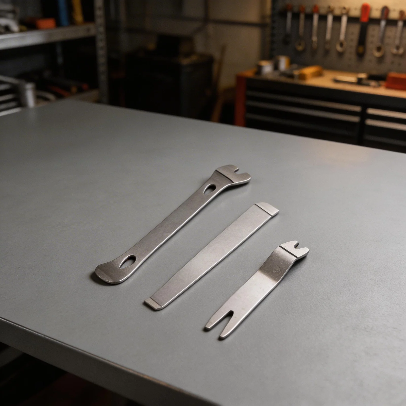 

Black Trim Removal Tool Complete Vehicle Tool Kit Car Tools Auto Pry Tool Kit Six Different Sizes Versatile Application