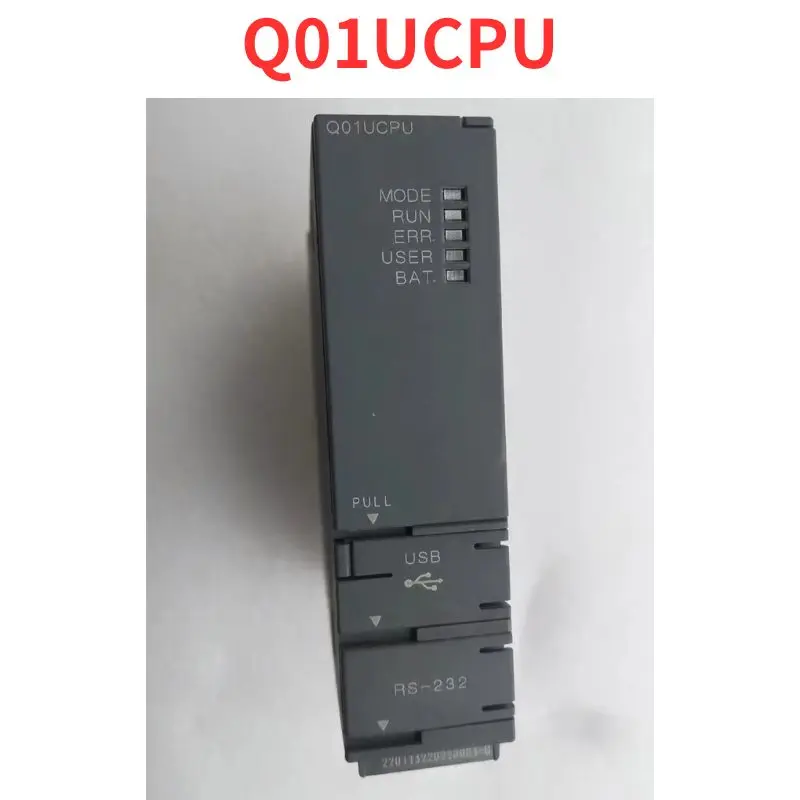 

Использованный функциональный тестер Q01UCPU PLC