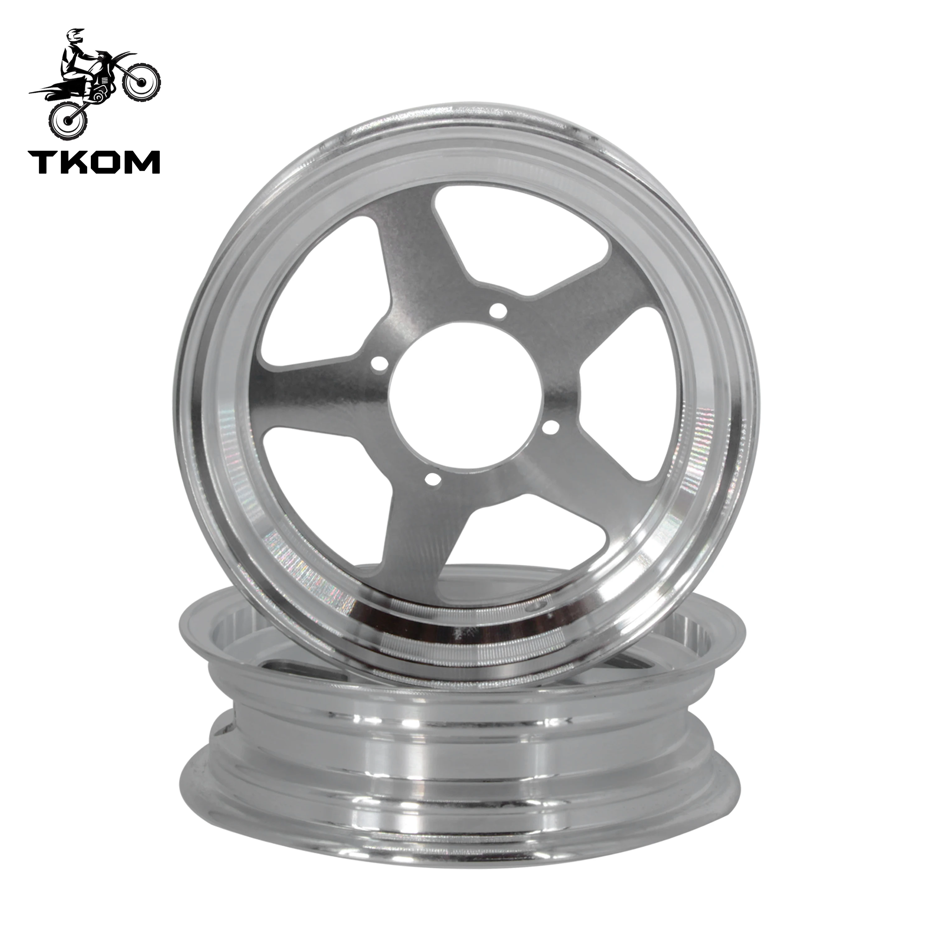 

Z50 wheel 2.5/3.5/4.0-10 3.5/4.0/4.5-12 front rear aluminum wheel Hub For Honda Z50 Monkey DAX Motorcycle Wheel Modified