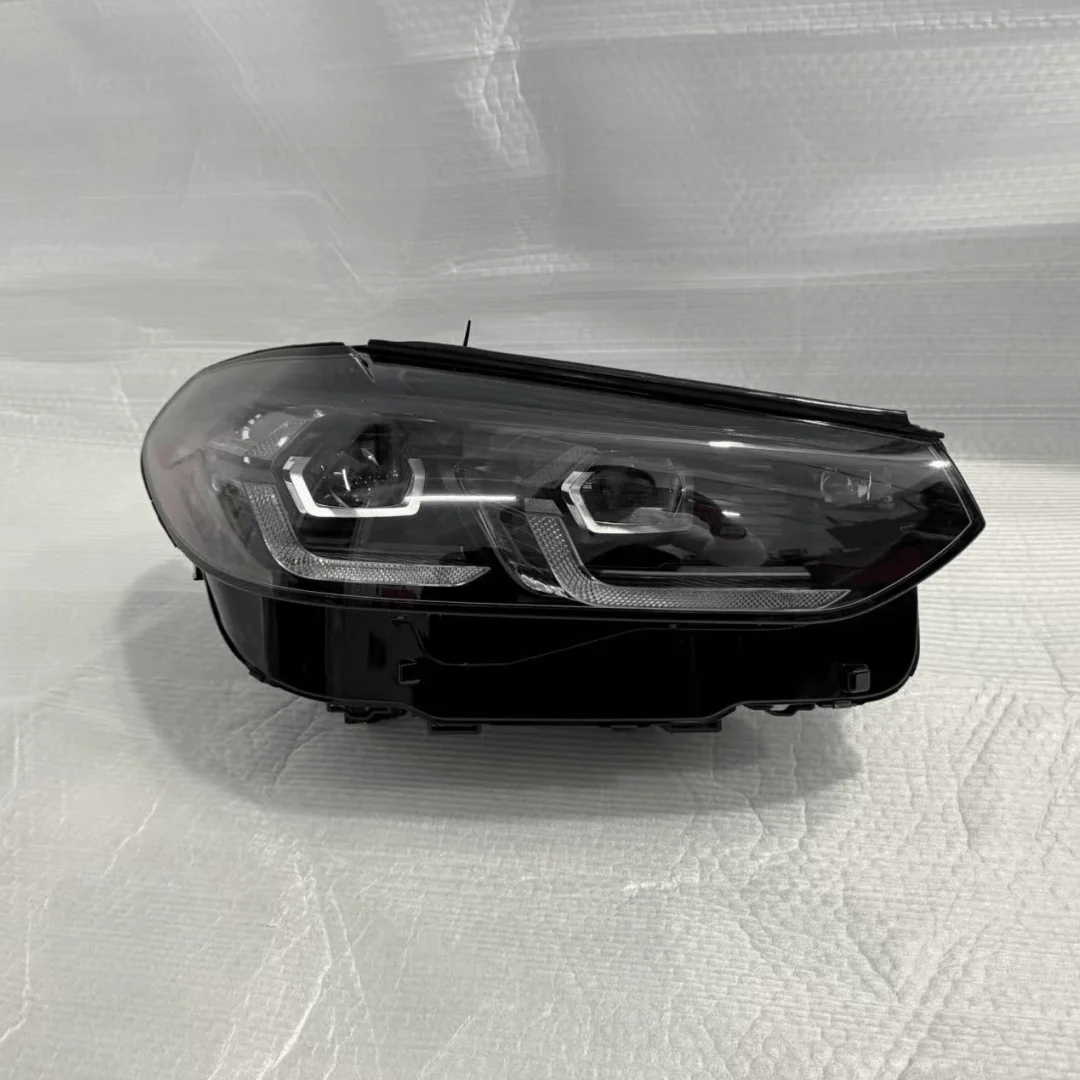 For IX3 Headlights G08 Front Headlamp X4 Left and Right Illumination Lens G02 Module LED Assembly, Original High Quality