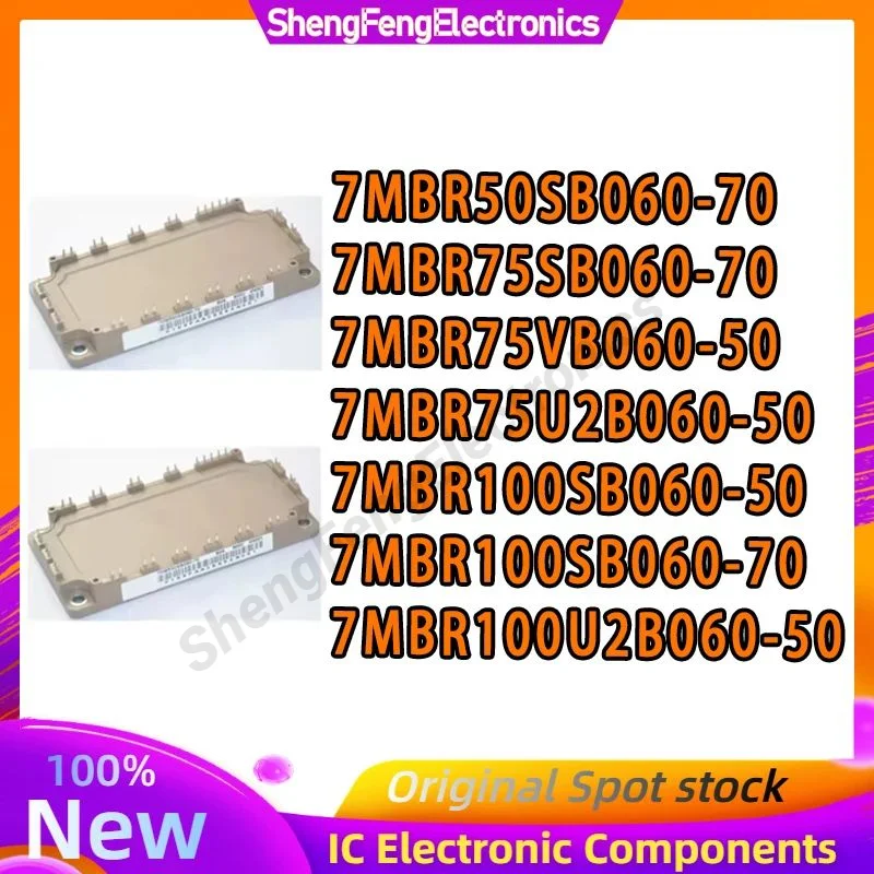 7MBR50SB060-70, 7MBR75SB060-70, 7MBR75VB060-50, 7MBR75U2B060-50, 7MBR100SB060-50, 7MBR100SB060-70, 7MBR100U2B060-50