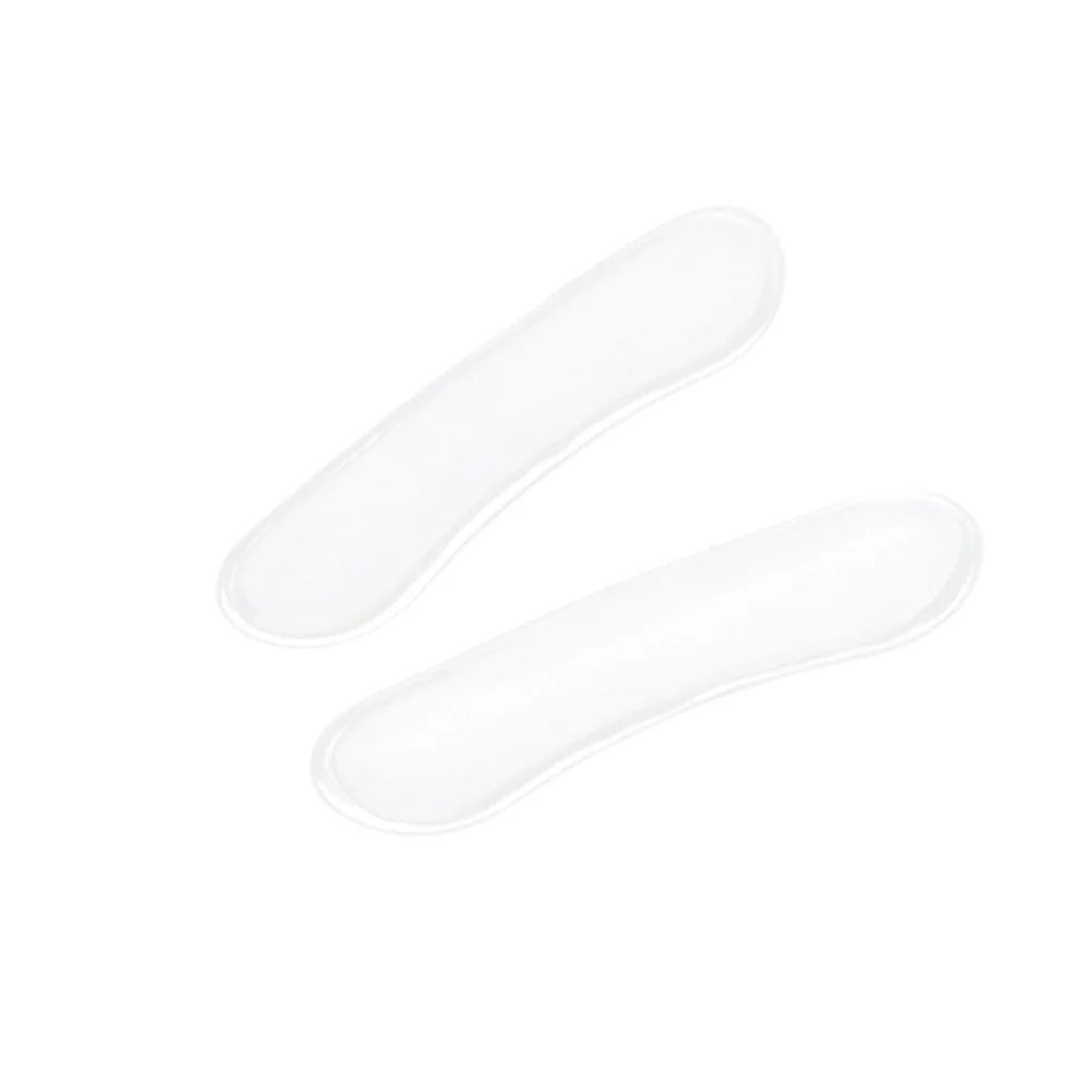 

Clear Heel Pads Pre-Glued Blister Prevention Foot For Shoes Heel Grips Protector Foot Pad Tool