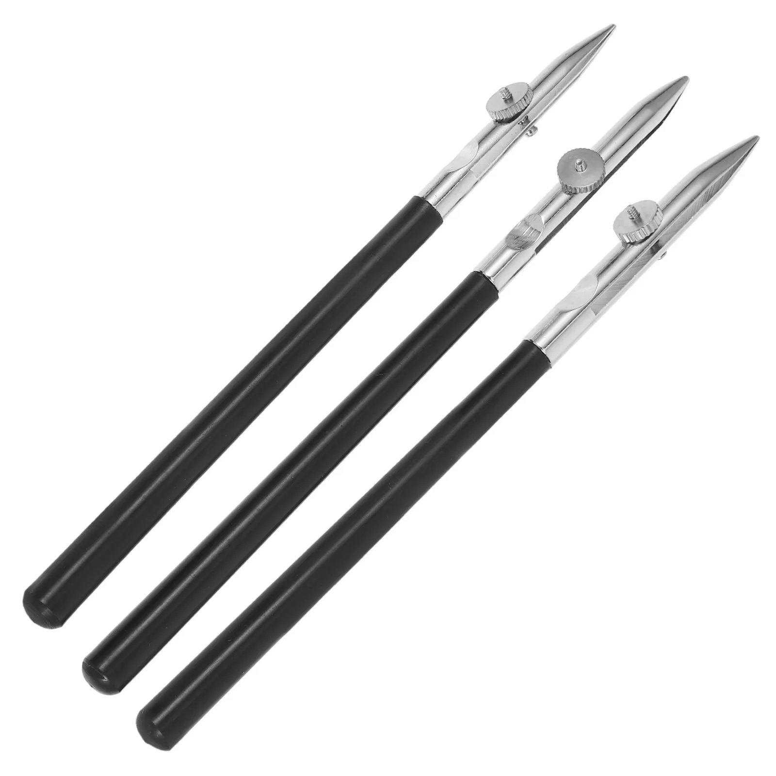 3Pcs Adjustable Art Ruling Pen Set for Watercolor Masking Fluid Application Line Drawing Comics Illustration Fine Liner Portable