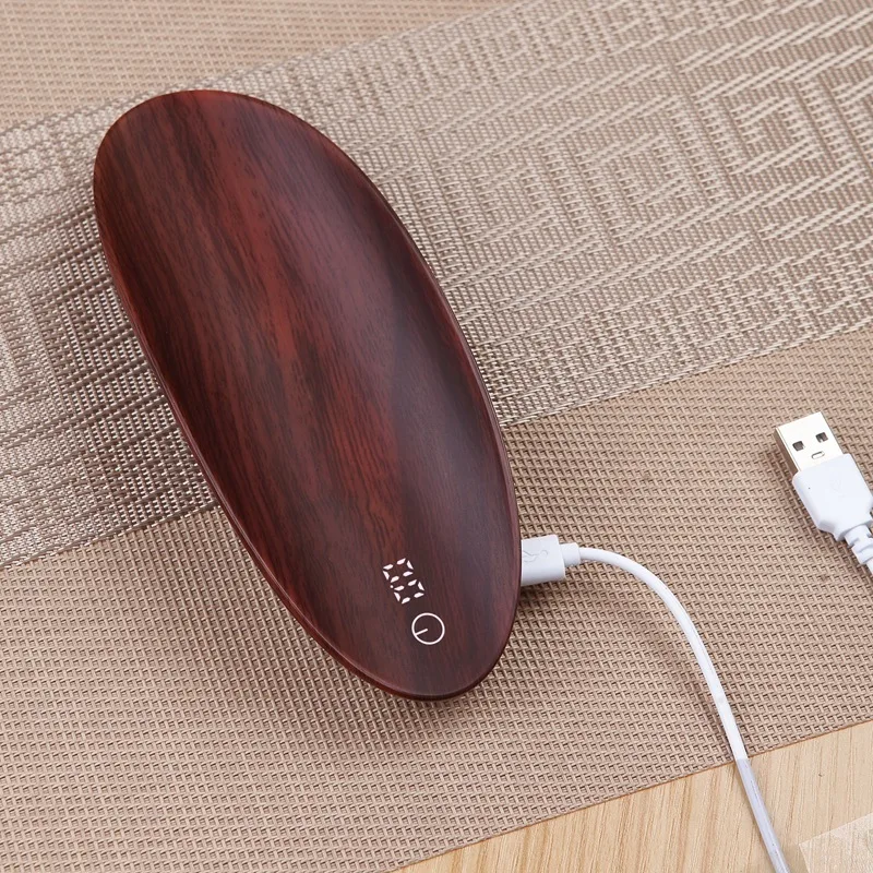 LED High-definition Digital Display Electronic Scale Simple Tea Scoop Touch Switch Grammage Scale USB Charging Kitchen Tools