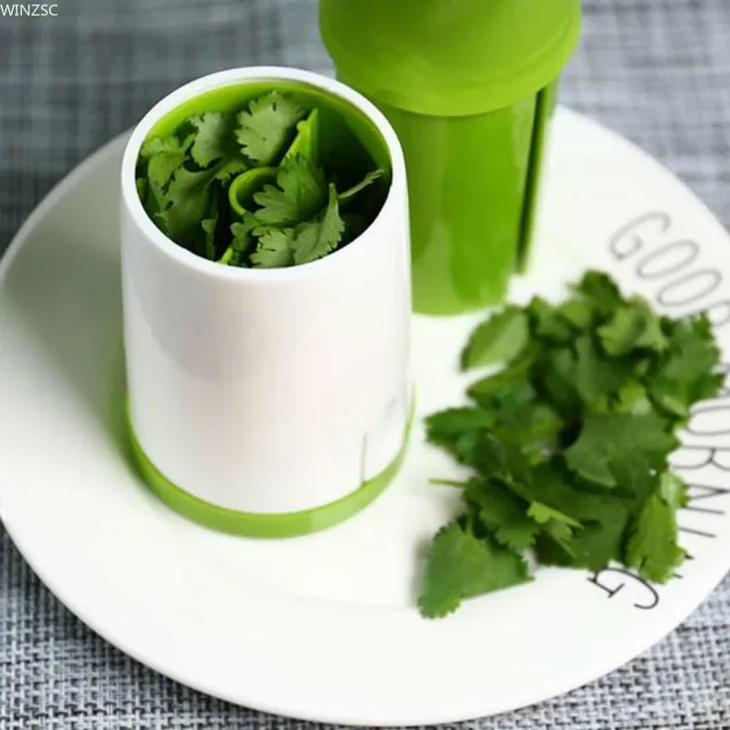 Spice grinder parsley  chopper fruit and vegetable chopper garlic coriander spice easy to use grinder WJ10261
