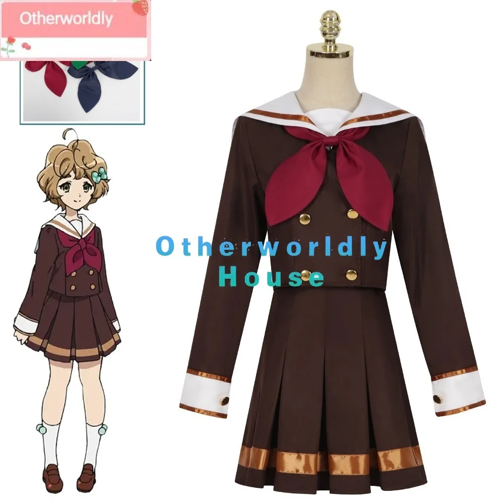 Sound! Euphonium Oumae Kumiko Kuroe Mayu Cosplay Costume Jk Uniform Dress Women Role Play Halloween Party Suit Anime Outfits