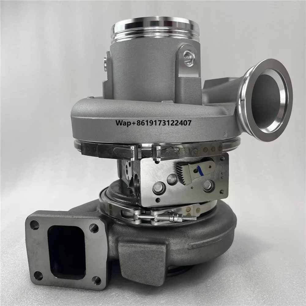 

Turbocharger HE561VE HE551VE 5495621 5495621NX 5495621RX 702855AT 5492621RX 6461255 Fits ISX ISX15 Engine