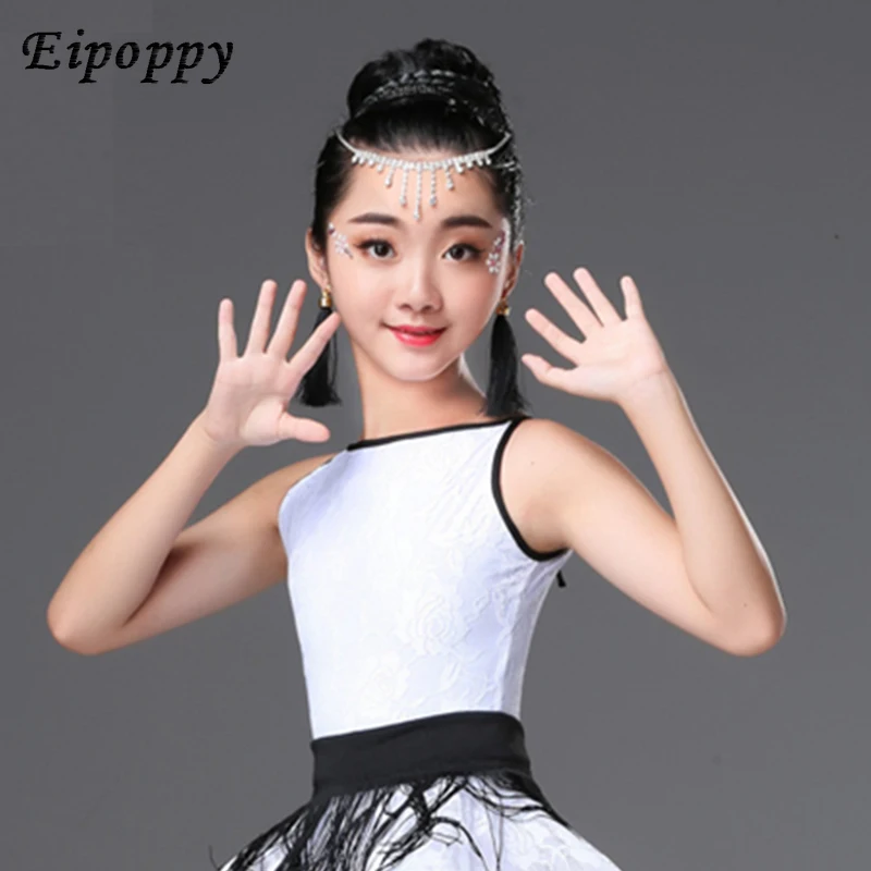 غطاء رأس ملون لامع مضمّن بالماس ، أداء رقص لاتيني