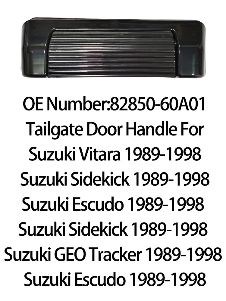 Heckklappengriff für SUZUKI Vitara 1989 1990 1992 1994 1998 82850-60A01 8285060A01 – Detail 1