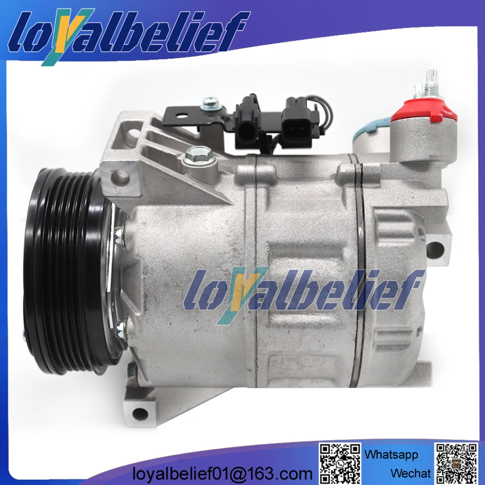 New AC Compressor For Volvo X90 30780443 ACP692 36000331 31250519 36000456 36001373 30780459 30750459 36002747 31305833 20-22698