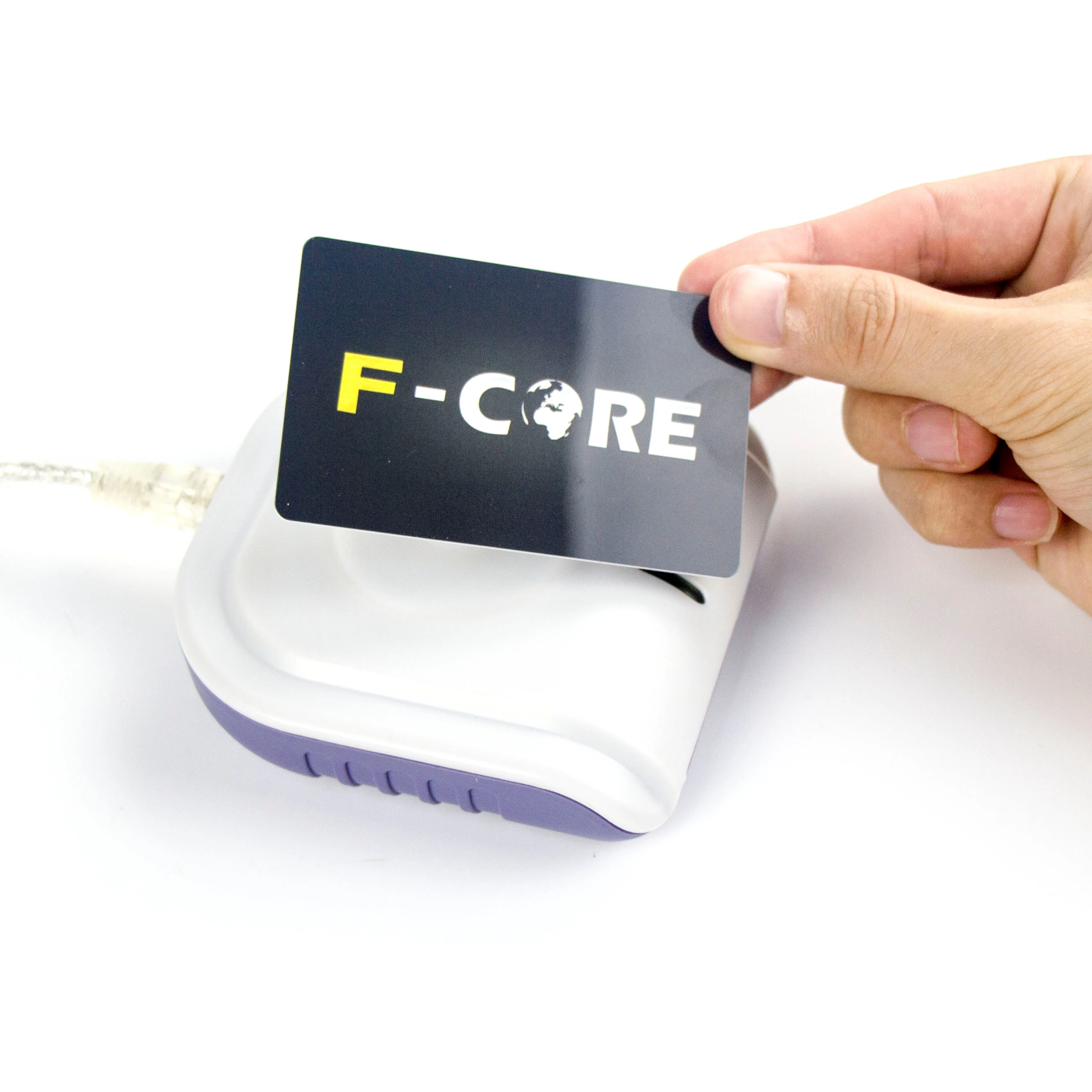 Long Range RFID Credit Card Reader For Android / Access Control Management Tracking