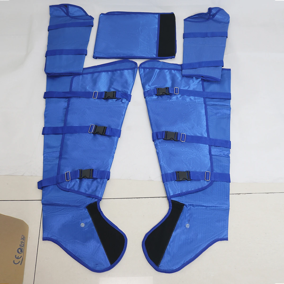 NEWGAGA Luftwellen-Druck, Lymphdrainage, Vakuum-Pressotherapie-Maschine, Muskelentspannung, Bein, Taille, Körpermassage, Luftkompression – Detail 15