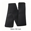 150cm Black