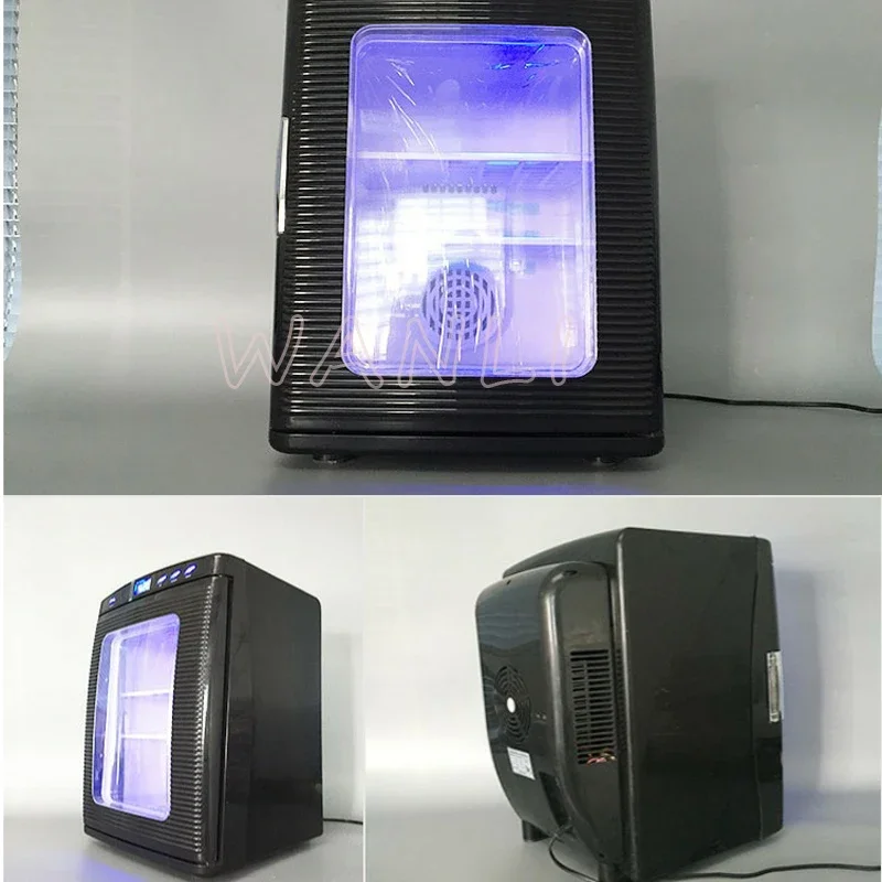 Reptile incubator Climbing pet turtle chameleon semi-water turtle tortoise lizard guarding color intelligent incubator incubator