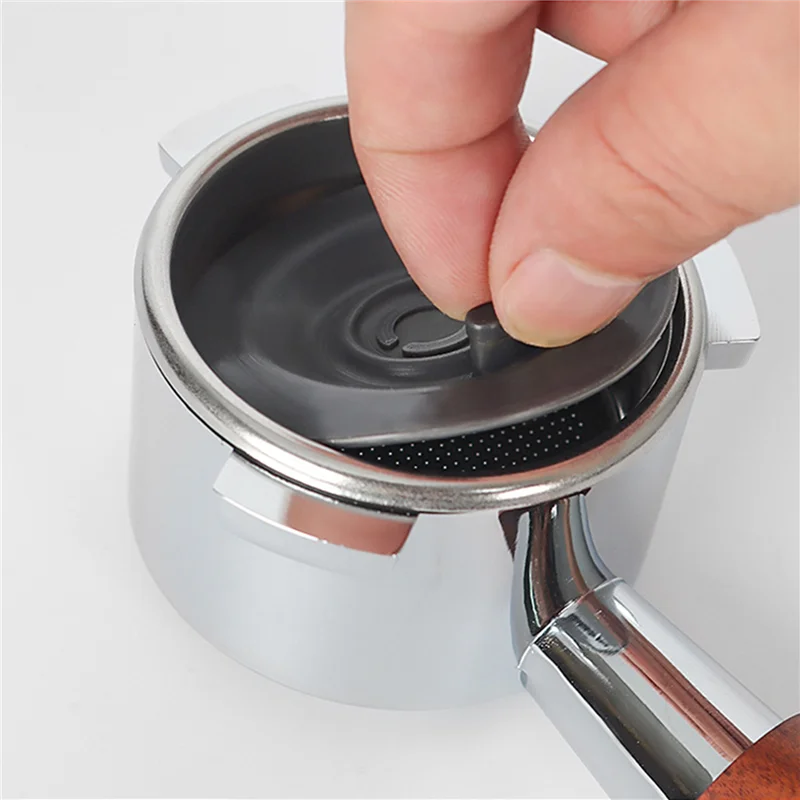 

L73A 2025-6Pcs 54MM Blind Filter Backflush Disk Rubber For Breville Espresso Machines Brewing Head Backwashing Gasket Coffee Too