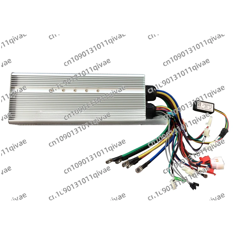 60V-120V 150A large 24 tube 9000W electric vehicle control electric motorcycle motor controller