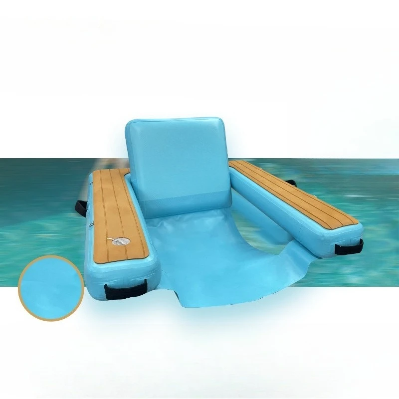 

Water Leisure Products Party Leisure Sunbathing Inflatable Water Sofa