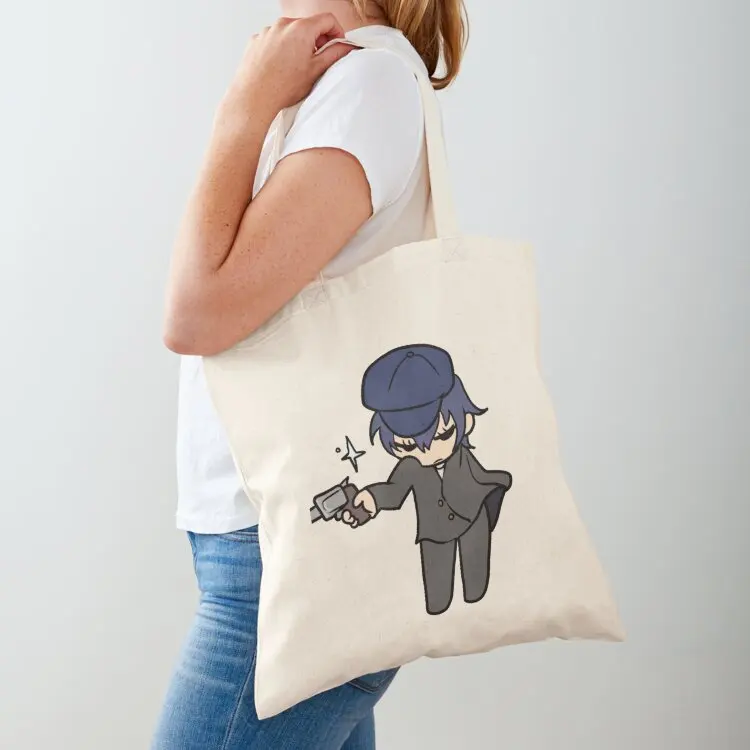 

naoto Tote Bag Canvas bag Canvas tote bag hand
