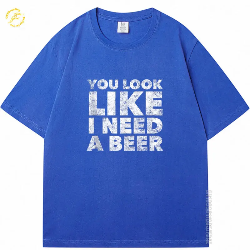 

Drinking Alcohol Drunk Funny Men T-Shirts 2025 100% Cotton Clothing O-Neck Tees Men's Clothes Anime 반팔티 남자 Short Sleeve Tshirt