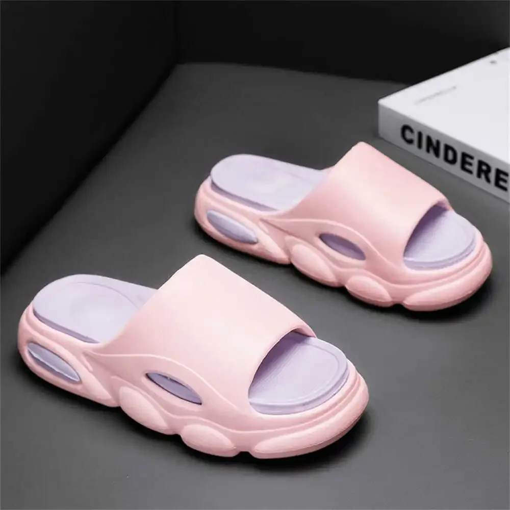 

Non-slip Non-slip Sole Closed Toe Sandals Girls Slippers Shoes Women's Purple Sneakers Sports 2024elegant Athletic Shose