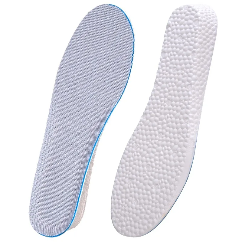 Height Increase Insoles for Feet Shock Absorption Arch Support Templates Shoe Inserts Man Women Insole for Shoes Sole 1 Pair