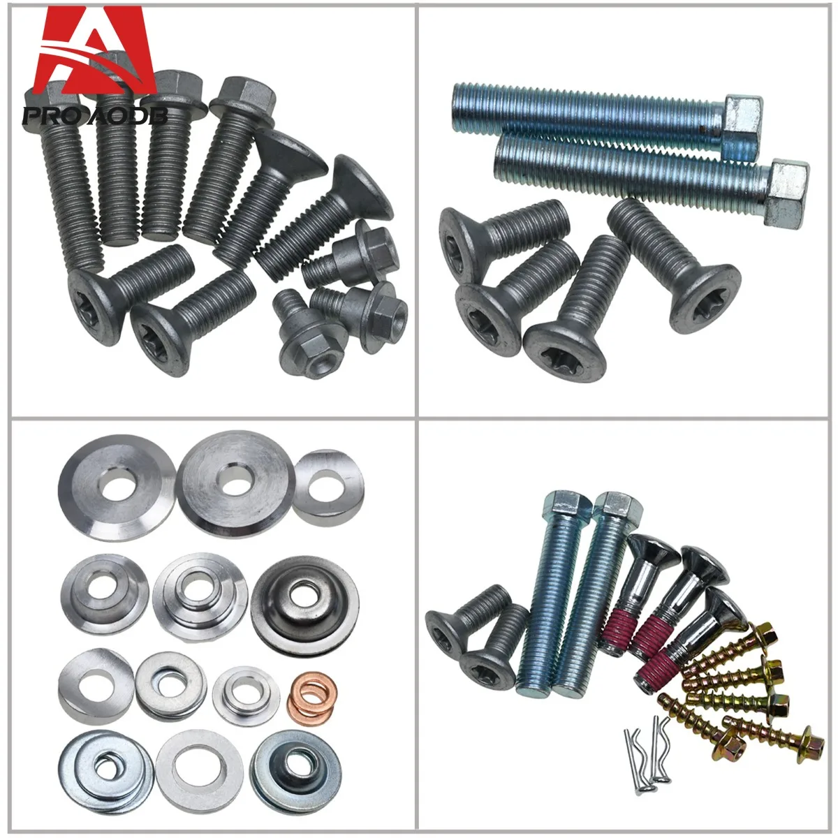Motorcycle screw bolt repair rescue mending Full tool kit For KTM SX XC XCF XCWF SXF EXC EXCF 150 200 250 300 350 450 2003-2024 - view 3