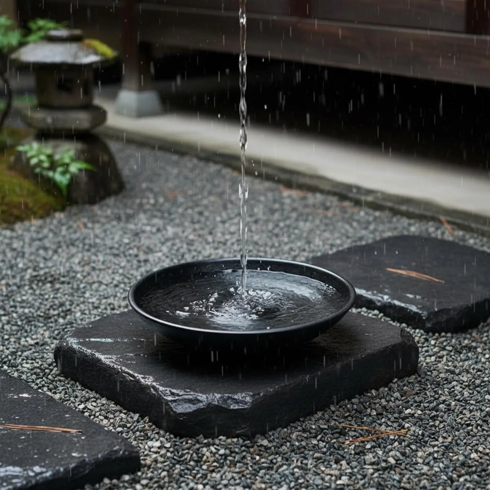 

Rain Chain Water Guiding Gutter Rain Chain Yard Decor Easy to Install Splash Reducing