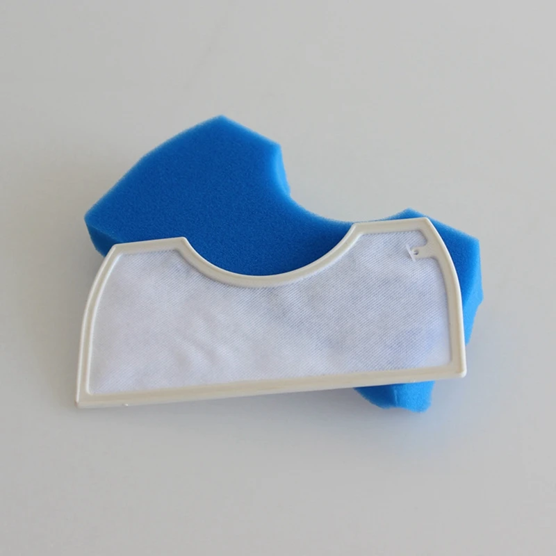 20Set Blue Sponge Filter White Cotton Liver Filter For Samsung DJ97-01040C Series Vacuum Cleaner Parts
