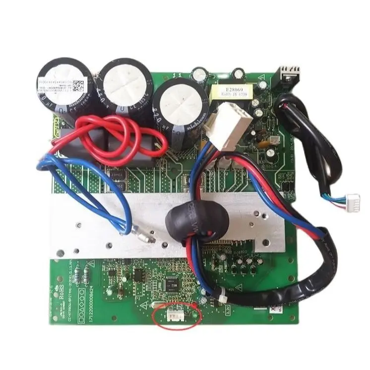 

Новая печатная плата компьютера для кондиционера CE-KFR80W/BP2T4N1-310[B].D.13.MP1 lL-KFR78W/BP3T3N1-350(D(RoHS)