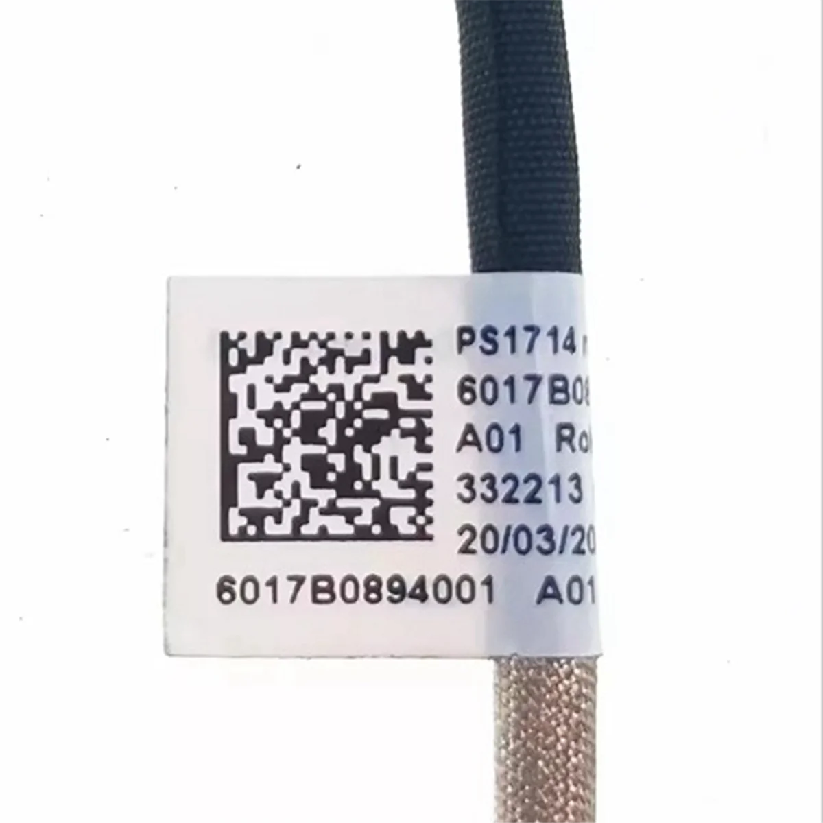 AB20-For HP 740 G5 840 G5 ZBOOK 14U G5 Screen Cable PS1714 Multi-Function Convenient Portable Screen Cable