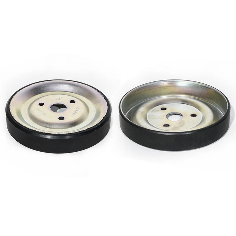 Coolant Water Pump Pulley for Citroen C4 C5 peu geot 207 208 308 508 1.4 1.6 VTi 120459