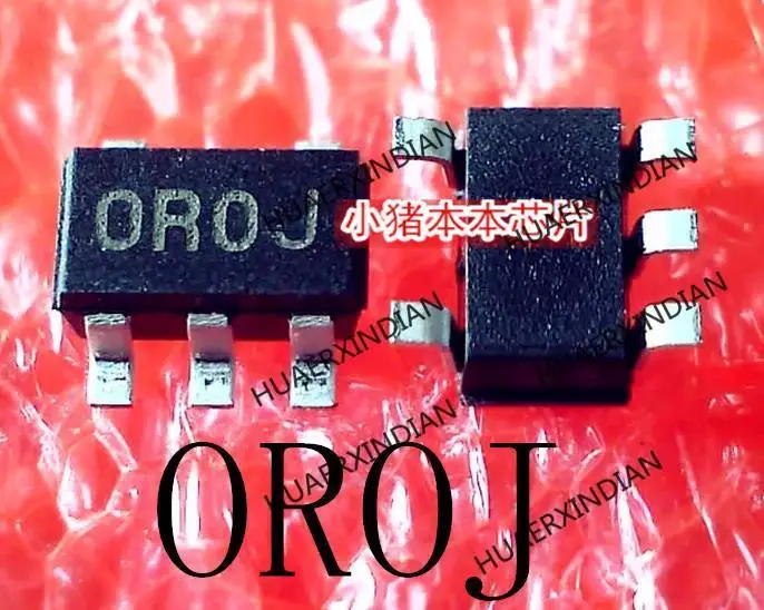 ใหม่ Original R1210N301A R1210N301A-TR-F การพิมพ์ OROJ 0R0J SOT23-5ในสต็อก