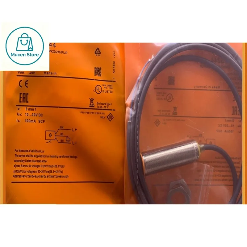 IGS240 IGS241 IGS242 IGS243 IGS244 IGS245 IGS246 IGS247 IGS248 IGS249 IGS250 IGS251 Inductive Proximity Switch Sensor