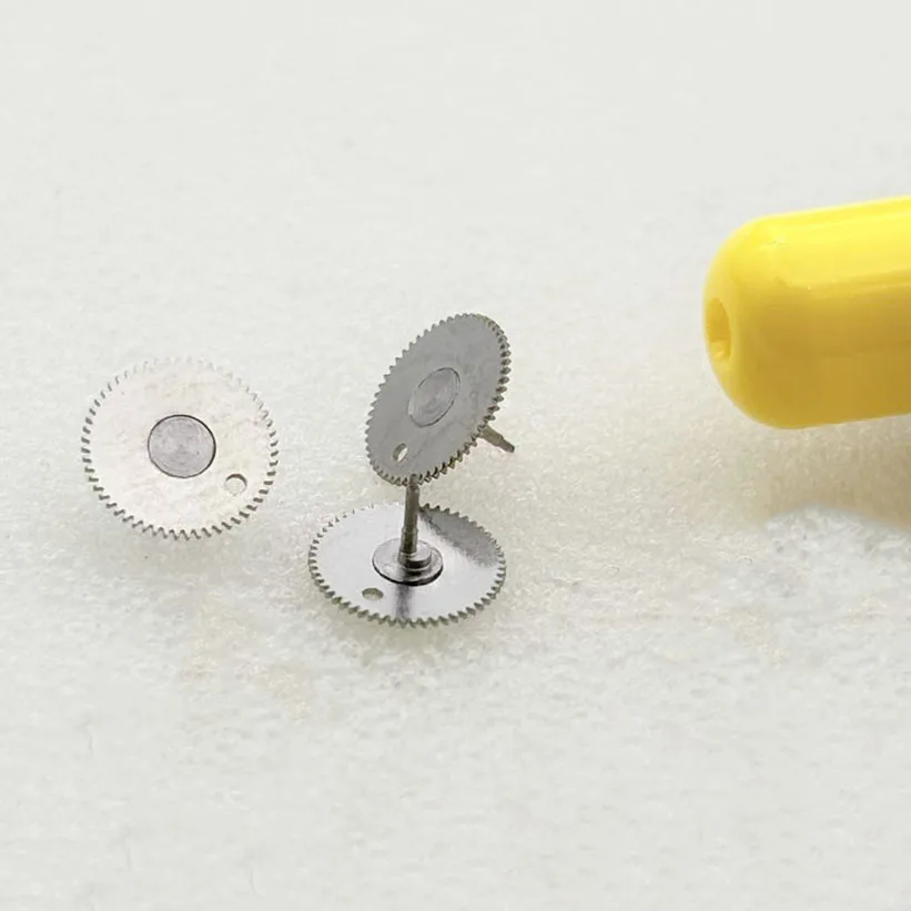 10pcs Watch movement components NH35 NH36 NH38 NH37 NH39 movement Automatic one wheel umbrella wheel