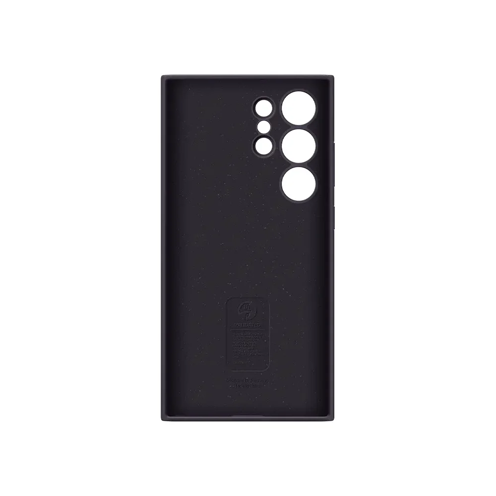 Oryginalne etui do Samsung Galaxy S24 Ultra Wysokiej jakości miękkie silikonowe etui S24Ultra S24 Plus Protector Shell & Box — zdjęcie produktu 5