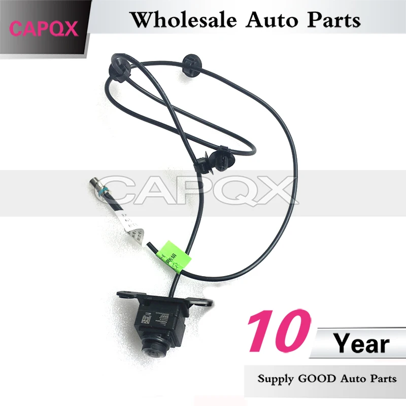 CAPQX 1piece Front or Rear Camera For Chery Tiggo 9 JAECOO J8 Panoramic Reversing Camera 704000446AA/704000447AA
