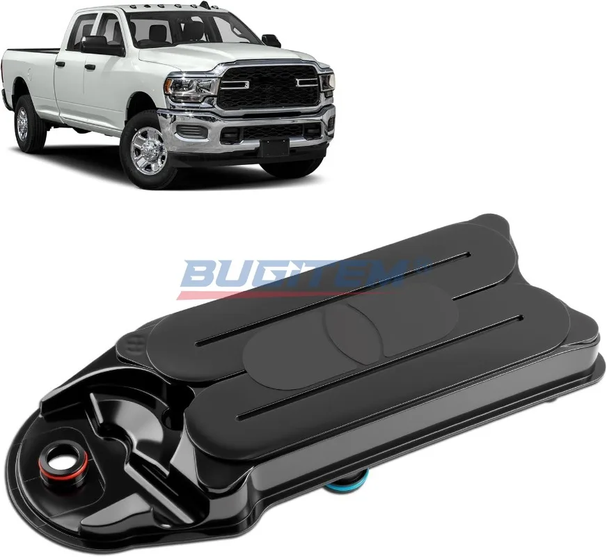 Crankcase Ventilation Filter CV52001 For Dodge RAM 6.7L Diesel 4500 68002433AA 68002433AC 68002433AB Crankcase Breather Filter
