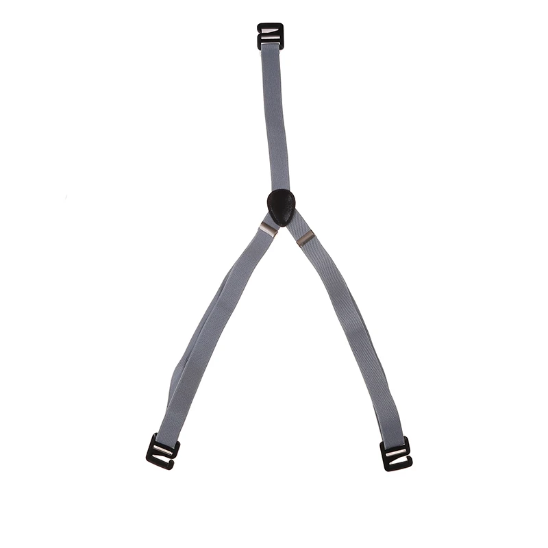 Y-образные мужские подтяжки с 3 сильными зажимами, широкие регулируемые эластичные подтяжки для повседневного ношения, модные 2024