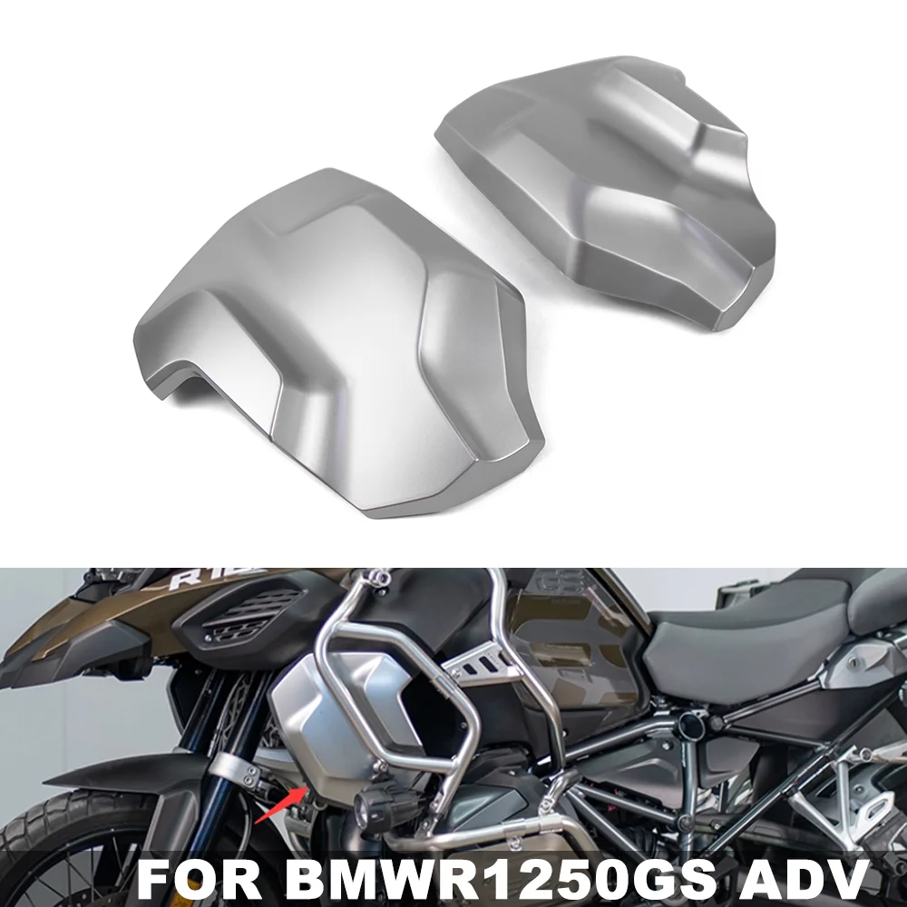 

Передняя рамка бачка радиатора мотоцикла, боковая рамка для BMW R1250GS ADV R1250 GS ADV, крышка, обтекатель боковой панели 2018-2023
