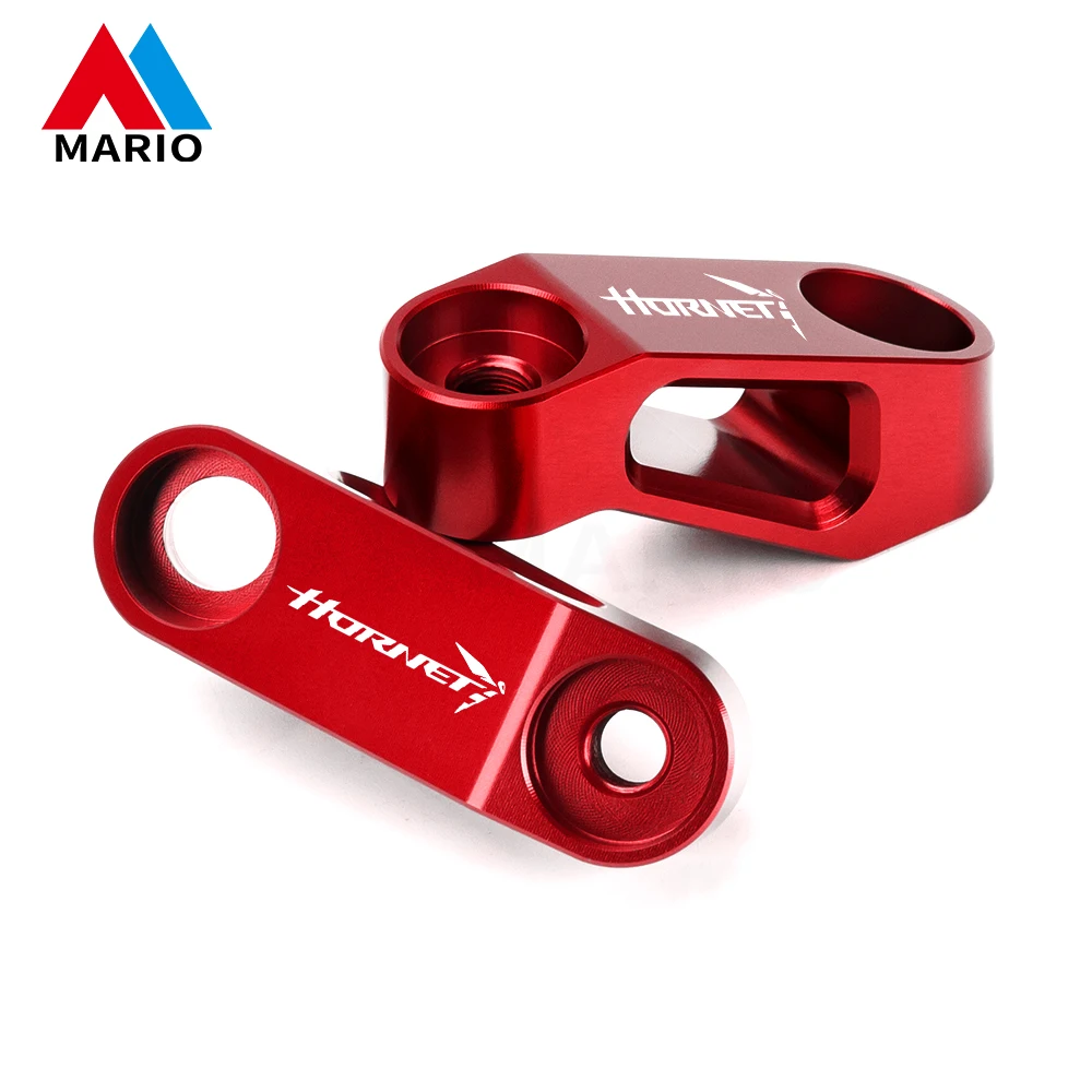 Motocicleta Retrovisor Espelhos Extender, Espelho Código Extender, Acessórios da motocicleta, HONDA CB750, 2022, 2023