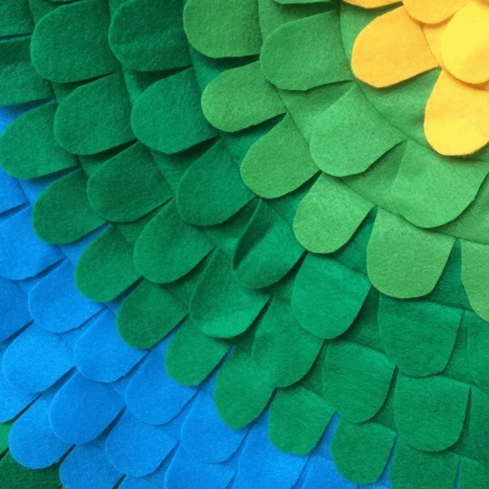 

Cute Felt Cloth Halloween Cloak with Mask Bird Wings Owl Halloween Children Costume Cosplay Robe Cape Mask Set Stage Performance